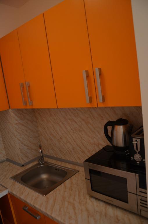 Apartments In Complex Chateau Nessebar Светий Влас Екстер'єр фото