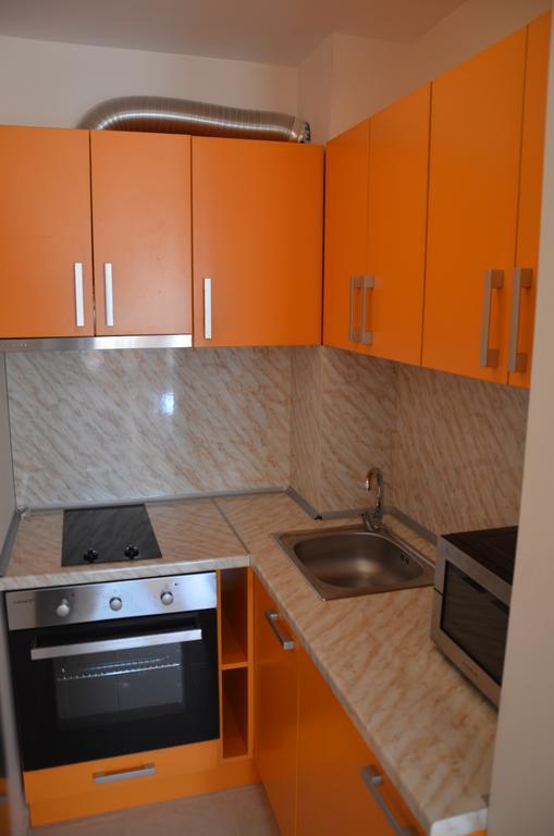 Apartments In Complex Chateau Nessebar Светий Влас Екстер'єр фото