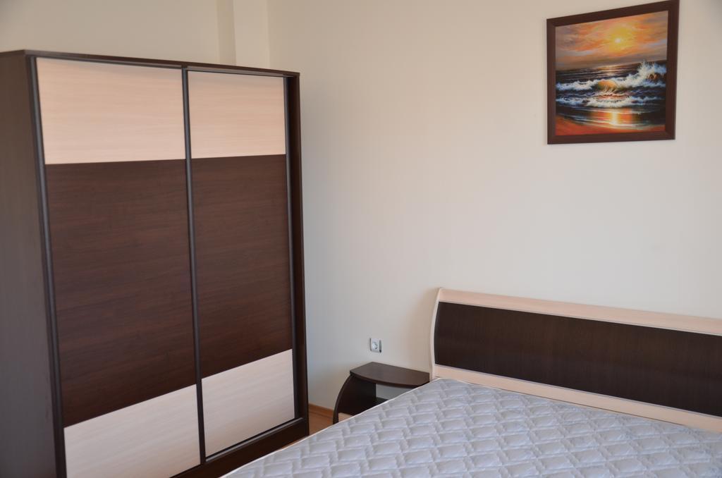 Apartments In Complex Chateau Nessebar Светий Влас Екстер'єр фото