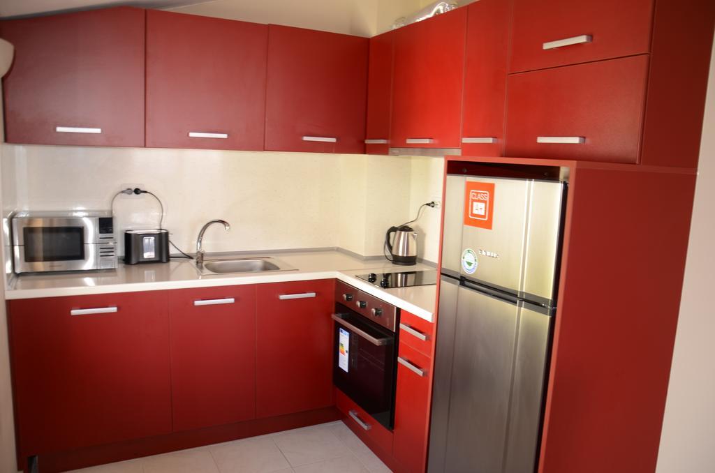 Apartments In Complex Chateau Nessebar Светий Влас Екстер'єр фото