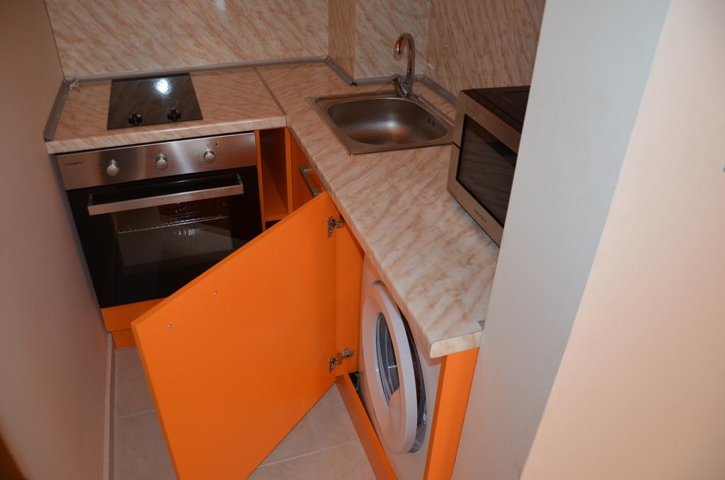 Apartments In Complex Chateau Nessebar Светий Влас Екстер'єр фото